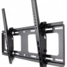Soporte para TV MANHATTAN 461481 Negro Acero TL1