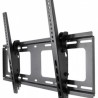 Soporte para TV MANHATTAN 461481 Negro Acero TL1