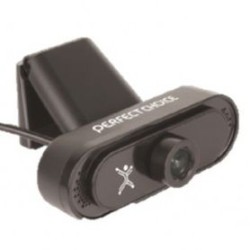 Webcam PERFECT CHOICE PC320494 1080p USB Negro TL1