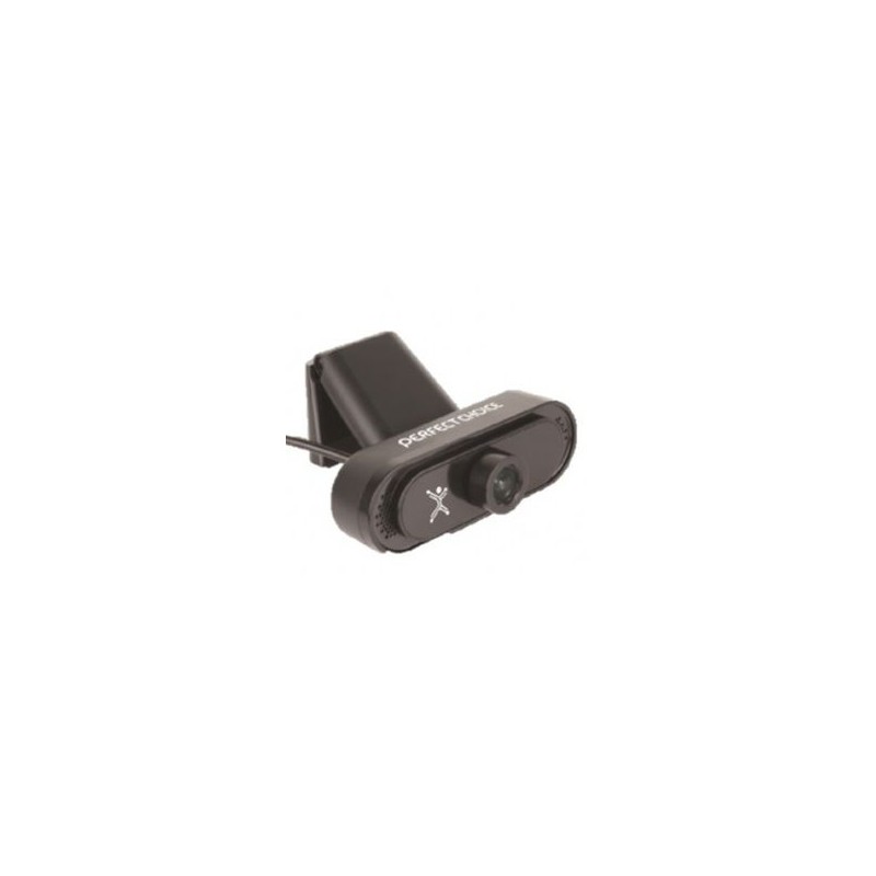 Webcam PERFECT CHOICE PC320494 1080p USB Negro TL1