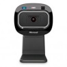 Cámara Web MICROSOFT Lifecam HD3000 30 pps USB Negro 1280 x 720 Pixeles TL1