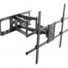 Soporte de Pared Fijo OVALTECH OVTVM5090 para TV de 50 pulgadas a 90 pulgadas (Resistencia 75kgs)  TL1
