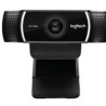 Cámara LOGITECH C922 60 pps USB Negro 1920 x 1080 Pixeles TL1