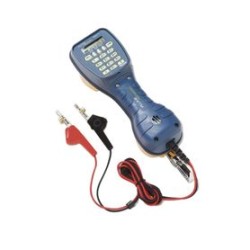 Herramienta Para Comprobación De Lineas Telefónicas Ts52 Pro Con Pantalla Lcd Y Teclado Con Brillo