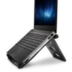 Soporte de Enfriamiento para Computadora Portátil Kensington K60112AM SmartFit Easy Riser 17 TL1