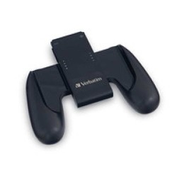 Soporte con Cargador 70219 marca VERBATIM para JoyCon de Nintendo Switch TL1