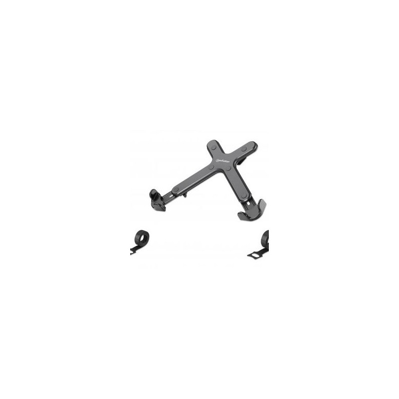 Soporte para Laptop MANHATTAN 462211 4 kg 11 pulgadas 17 pulgadas Laptops NMG-30U2