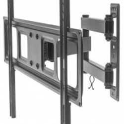 461337 Soporte para TV de paredarticulado pantallas curvas o planas de 37 a 70 de máximo 35 kg TL1