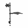 Soporte MANHATTAN 462136  8 kg Monitor y Laptop TL1