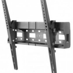 461450 Soporte Universal de Pared para Pantalla Plana con Inclinación y Área de Almacenamiento de 32 pulgadas a 55 pulgadas con
