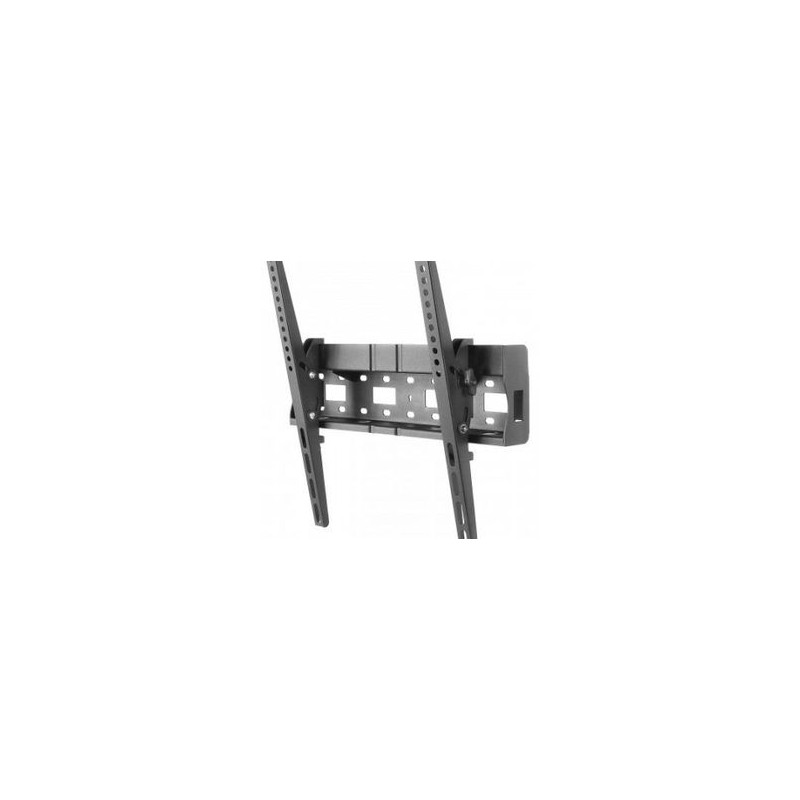 461450 Soporte Universal de Pared para Pantalla Plana con Inclinación y Área de Almacenamiento de 32 pulgadas a 55 pulgadas con