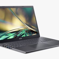 LAPTOP ACER ASPIRE 5 CORE i512450H PANTALLA 15.6 PULGADAS 1920 x 1200 16 GB DDR4 512 GB SSD WINDOWS 11 PRO 1 AnO DE GARANTiA  1