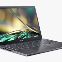 LAPTOP ACER ASPIRE 5 CORE i512450H PANTALLA 15.6 PULGADAS 1920 x 1200 16 GB DDR4 512 GB SSD WINDOWS 11 PRO 1 AnO DE GARANTiA  1