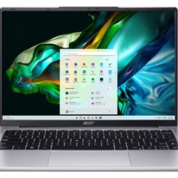 LAPTOP ACER ASPIRE LITE CORE I3N300 PANTALLA 14 WUXGA IPS 8 GB RAM 512 GB SSD WINDOWS 11 HOME 1 ano de garantia  1 ano contra Ro