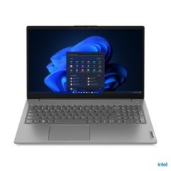Laptops LENOVO V15 G3 IAP 15.6 pulgadas Intel Core i51235U 8 GB Windows 11 Pro 256 GB SSD IDCARDKR2K