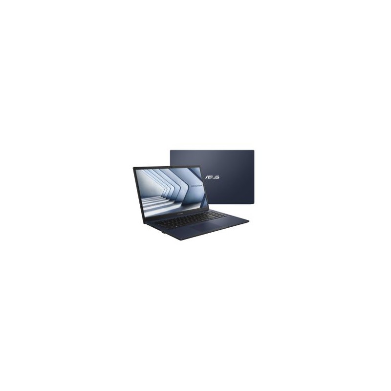 Laptop Asus ExpertBook Essential B1502CVAI58G512P1 15.6 Core I51335U Disco Duro 512GB Ram 8GB Windows 11 Pro Negro NMG-30U2