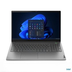 Laptop LENOVO ThinkBook 15 gen 4 IAP 15.6 pulgadas Intel Core i71255U 16 GB Windows 11 Pro 512 GB SSD IDCARDKR2K