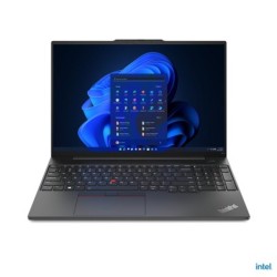 Laptops LENOVO ThinkPad E16 Gen 1 16 pulgadas Intel Core i51335U 16 GB Windows 11 Pro 512 GB SSD IDCARDKR2K