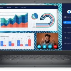 VOSTRO 3420 i51235U8GB256GB SSD14 PULGADAS HDW11 PROGARANTIA 1 AnO IDCARDKR2K