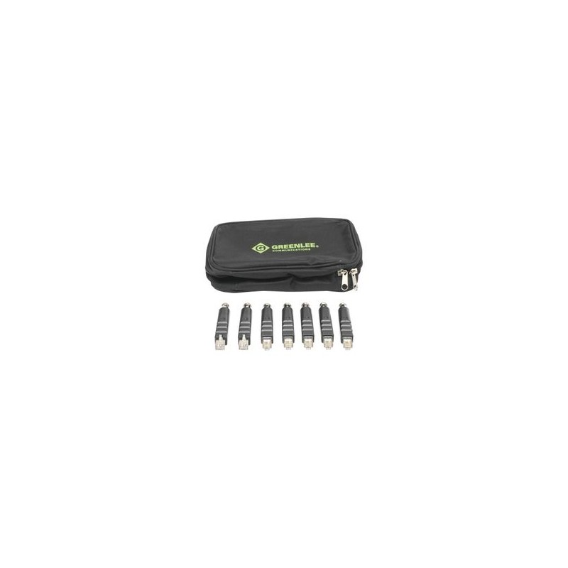 Kit De 7 Unidades De Identificación Remota Para Nc500