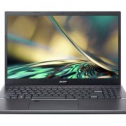 ACER ASPIRE 5 CORE i51235U PANTALLA 15.6 FHD 8 GB RAM 512 GB SSD WINDOWS 11 PRO FINGERPRINT 1 AnO DE SEGURO CONTRA ROBO GRIS IDC