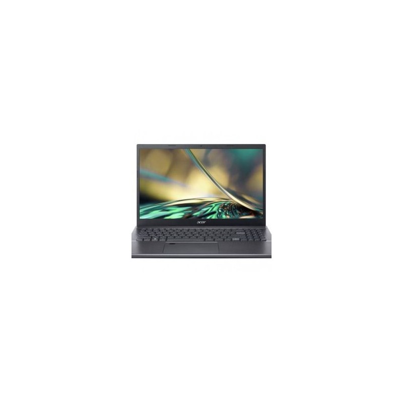ACER ASPIRE 5 CORE i51235U PANTALLA 15.6 FHD 8 GB RAM 512 GB SSD WINDOWS 11 PRO FINGERPRINT 1 AnO DE SEGURO CONTRA ROBO GRIS IDC