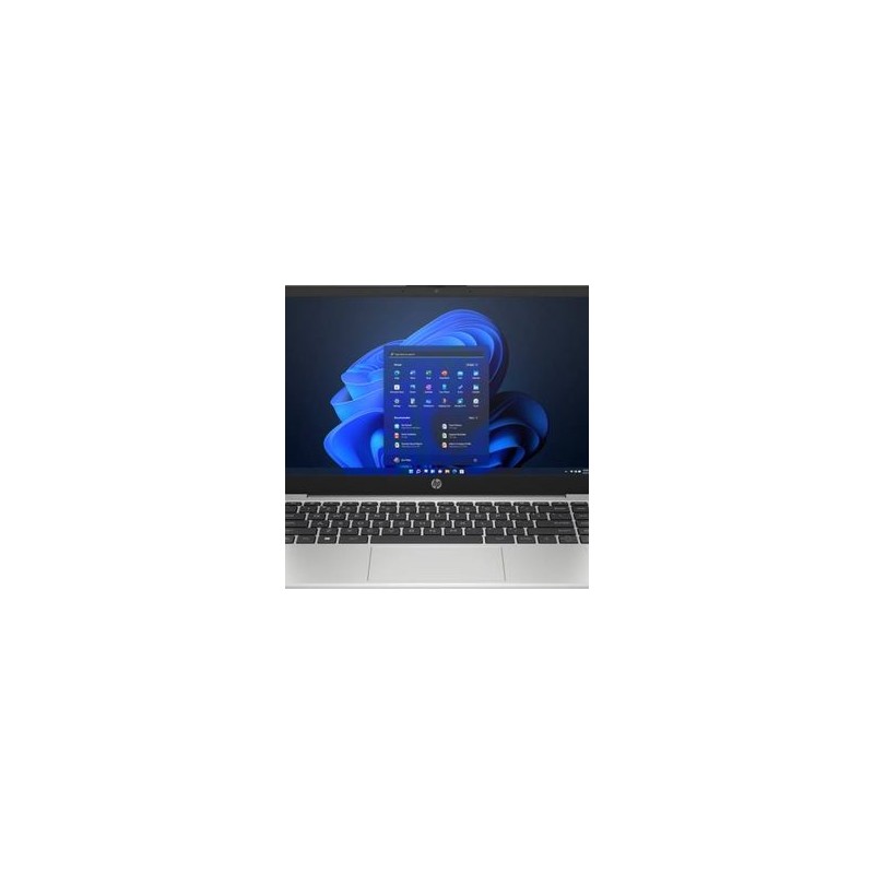 Computadora portátil HP 245 G10 (AL2Q1LTABM). Procesador AMD Ryzen 3 7330U. Memoria 8 GB de RAM. SSD 512 GB. Pantalla 14 pulgada