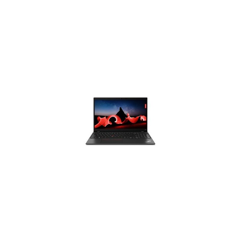 Laptops LENOVO ThinkPad L15 Gen 4 15.6 pulgadas Intel Core i7 i71355U 16 GB Windows 11 Pro 512 GB SSD IDCARDKR2K