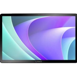 LANIX TABLET PRO LTE/4G/3G OCTA CORE PANTALLA 10.95 PULGADAS MEMORIA 6 GB ALMACENAMIENTO 128 GB CARGA TIPO C ANDROID 13 INCLUYE
