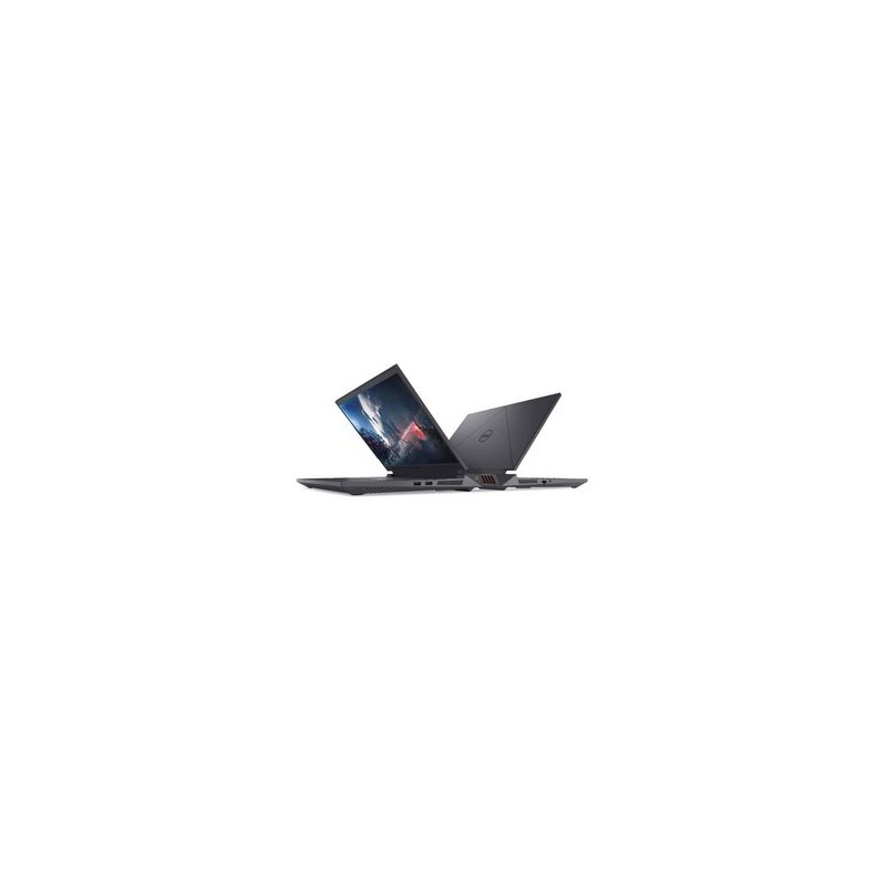 Computadora Portátil DELL G5 5530 G5530FI716512X2BW11S125 FD6DX Procesador  Intel® Core™ i713650HX. Memoria RAM de 16GB. Pantall