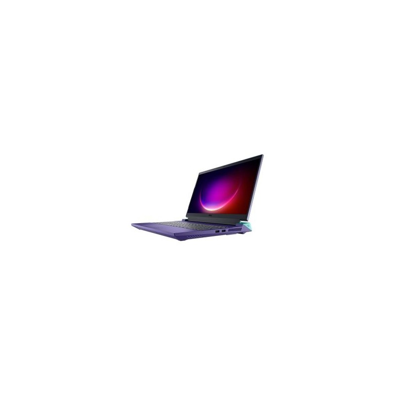 Computadora Portátil DELL G5 5530 G5535FR716512X2BW11S125B Procesador  AMD Ryzen 7 7840HS. Memoria RAM de 16 GB Unidad de estado