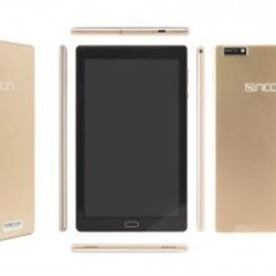 TABLET 3G 3L2 2GB RAM 32GB ROM 9 PULGADAS IPS ANDROID 10 CAM 5 Y 8 MP FLASH SIM FUNDA CON COVER Y STAND INCLUIDA FLASH DORADO ID