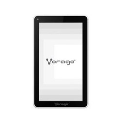 Tableta VORAGO PAD7V6WH 2 GB Quad Core 7 pulgadas Android 11 32 GB 1 AnO DE GARANTIA TL1