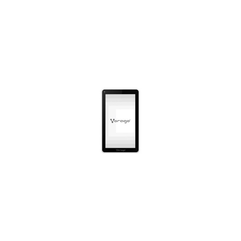 Tableta VORAGO PAD7V6WH 2 GB Quad Core 7 pulgadas Android 11 32 GB 1 AnO DE GARANTIA TL1