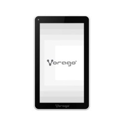 Tableta VORAGO PAD7V6WH 2 GB Quad Core 7 pulgadas Android 11 32 GB 1 AnO DE GARANTIA TL1