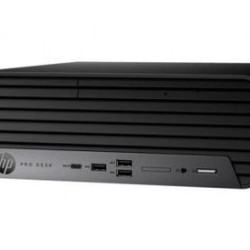 Computadora de Escritorio HP 400 SFF G9 (7J3W2LAABM) i512500 8 GB 512 GB SSD Windows 11 Pro Garantia 1 ano IDCARDKR2K