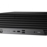 Computadora de Escritorio HP 400 SFF G9 (7J3W2LAABM) i512500 8 GB 512 GB SSD Windows 11 Pro Garantia 1 ano IDCARDKR2K