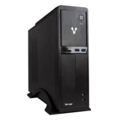 Pc de Escritorio VORAGO Slimbay 4 Intel Core i3 i310100  4 GB 120 GB SBNB600