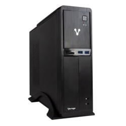 Pc de Escritorio VORAGO Slimbay 4 Intel Core i3 i310100  4 GB 120 GB SBNB600