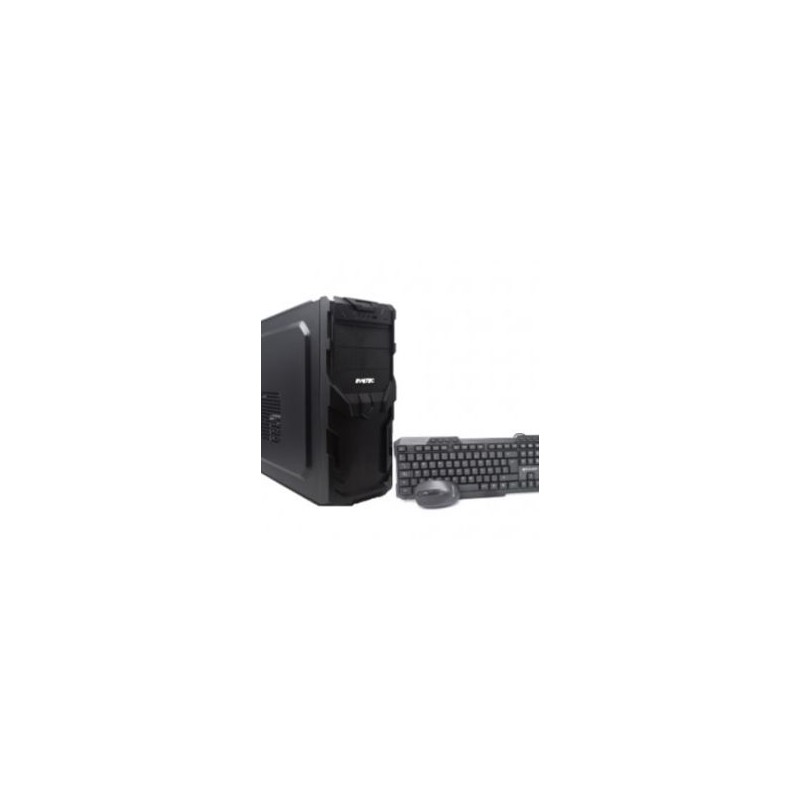 Computadora EVOTEC NA0618 Intel Core i3 i310100  8 GB 480 GB IDCARDKR2K