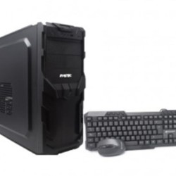 Computadora EVOTEC NA0618 Intel Core i3 i310100  8 GB 480 GB IDCARDKR2K