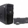 Computadora EVOTEC NA0618 Intel Core i3 i310100  8 GB 480 GB IDCARDKR2K