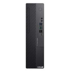 Computadora de escritorio ASUS ExpertCenter D7 SFF 90PF03B1M01PJ0 D700SDESi716G512P1 Black Intel Core i712700 W11 Pro 16GB 512GB