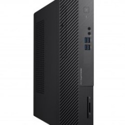 Computadora de escritorio ASUS ExpertCenter D5 SFF 90PF0391M01450 D500SDESi516G512P1 Black Intel Core i512400 W11 Pro 16GB 512GB