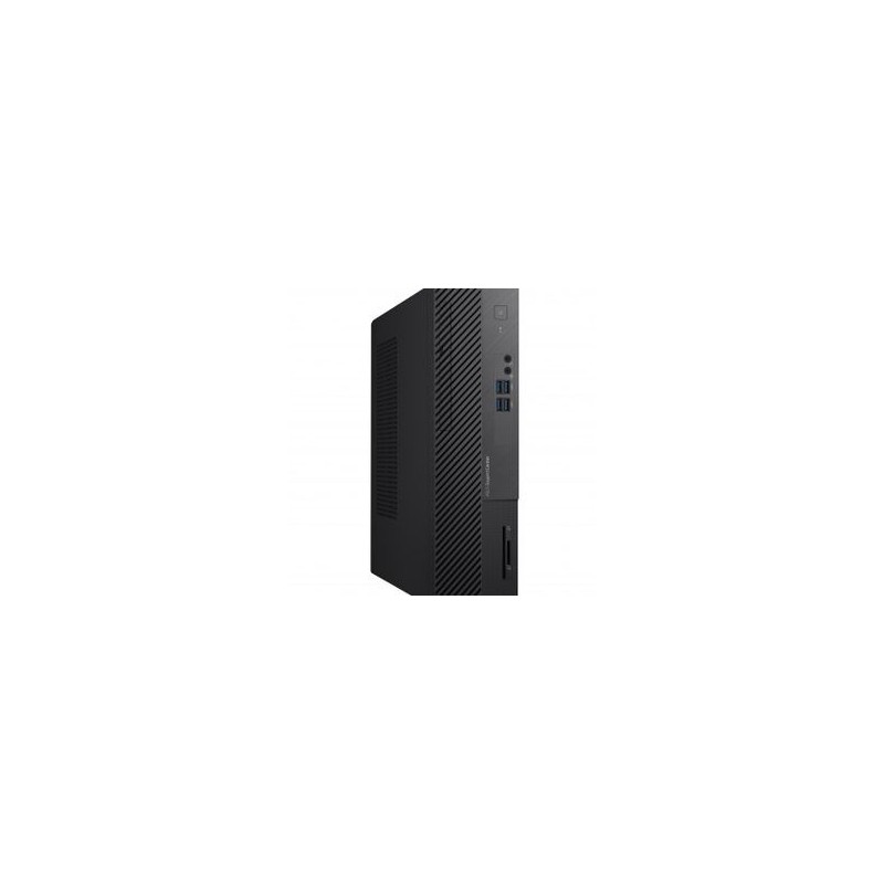 Computadora de escritorio ASUS ExpertCenter D5 SFF 90PF0391M01450 D500SDESi516G512P1 Black Intel Core i512400 W11 Pro 16GB 512GB