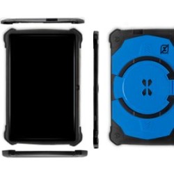 TABLET M002K2 2GB RAM 16GB ROM 7 PULGADAS ANDROID 10 CAM 2 Y 5 MP FLASH FUNDA CON STAND INCLUIDO NEGRO/AZUL TL1