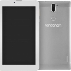 TABLET 3G M002D2 2GB RAM 16GB ROM 7 PULGADAS ANDROID 9 CAM 2 Y 5 MP FLASH GPS DUAL SIM FUNDA SILICON INCLUIDA PLATA TL1