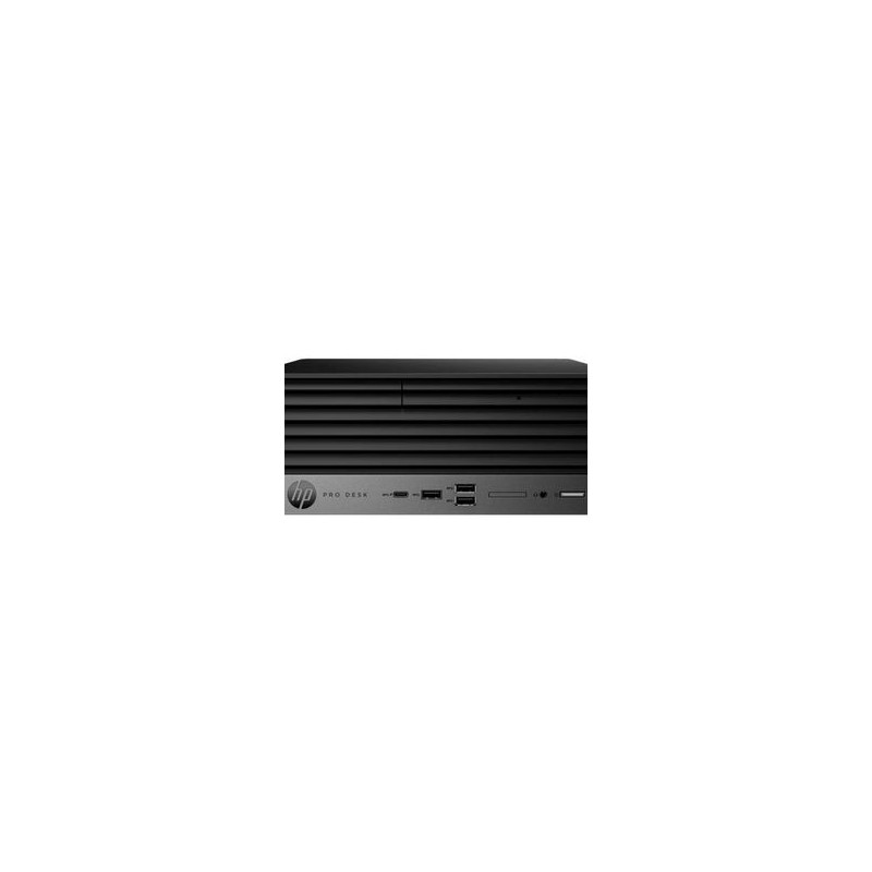 Computadora de Escritorio. HP 400 SFF G9 (A03GFLAABM). Procesador Intel Core i714700 Memoria 16 GB de RAM Disco Duro SSD 1 TB Wi