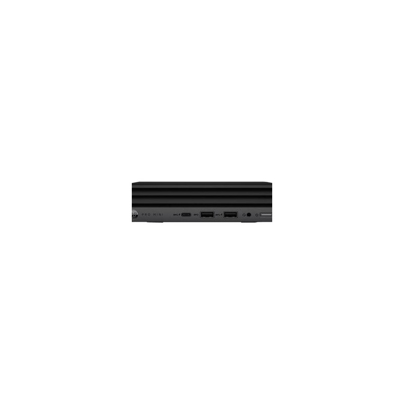 Computadora de escritorio HP 400 MINI G9 (9L8Y9LAABM) procesador Intel i512500T Memoria 8 GB RAM 256 GB SSD Windows 11 Pro Garan