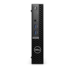 DELL Optiplex 7010 MFF 983TC. Procesador i513500T. Memoria de 8 GB 1 x 8 GB DDR4. Almacenamiento M.2 512GB NVMe. Sin Unidad ópti